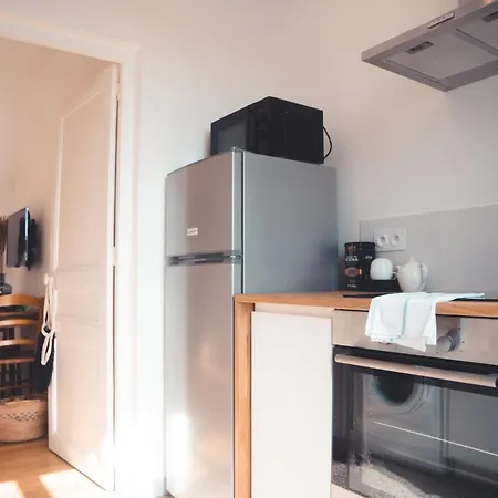 Le Gamay Appartement 6 Personnes Tours Exterior foto
