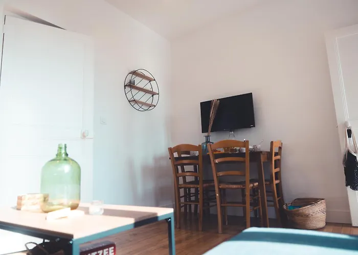 Le Gamay Appartement 6 Personnes