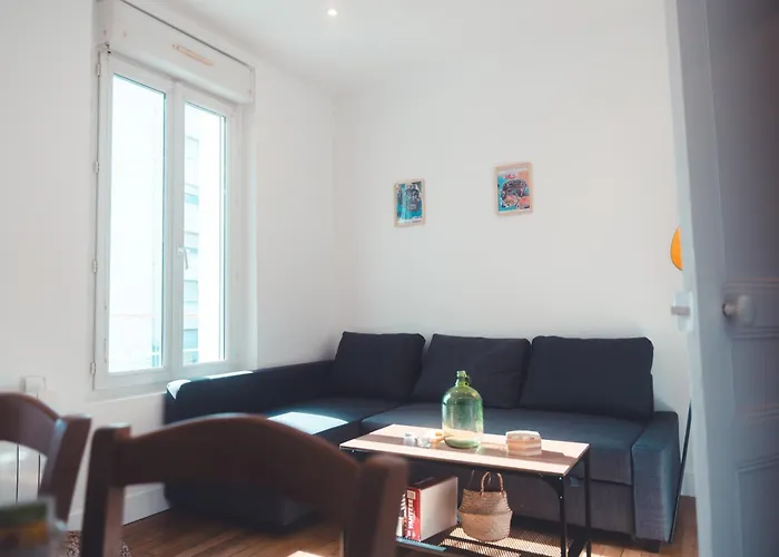 Le Gamay Appartement 6 Personnes
