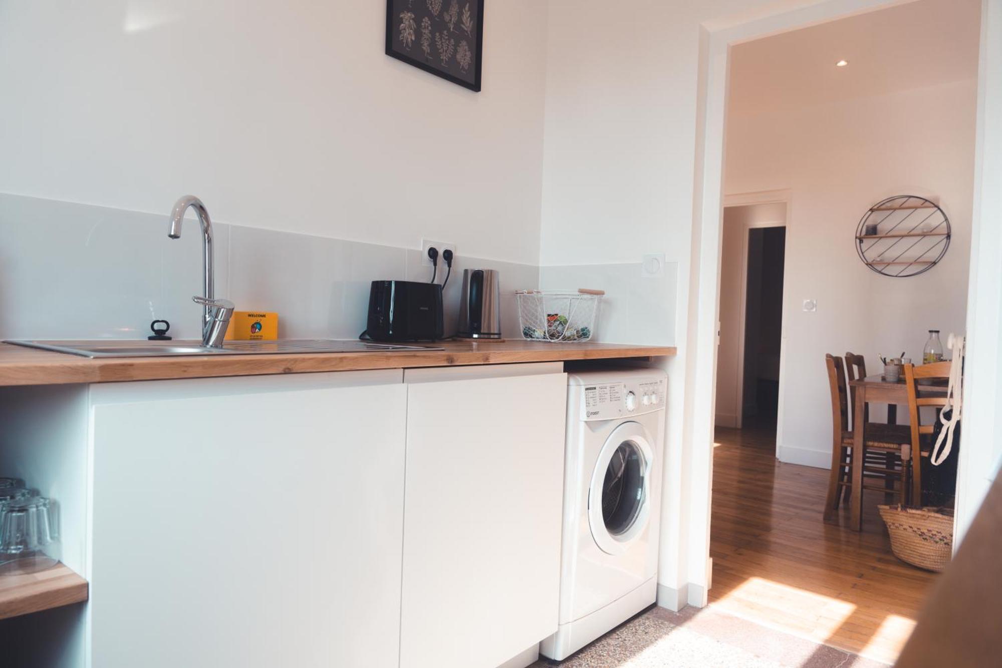 Apartment Le Gamay 6 Personnes Tours