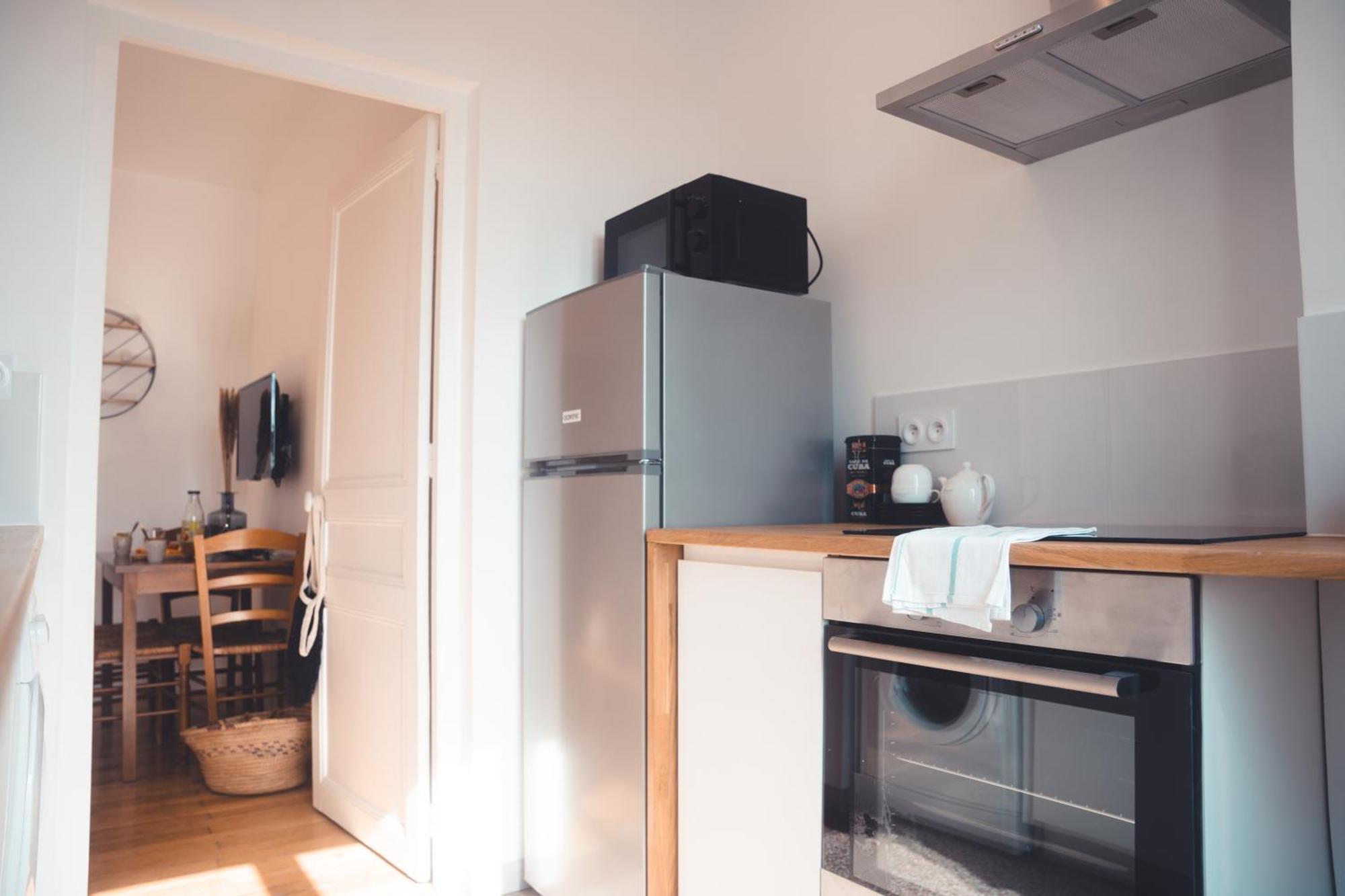 Apartment Le Gamay 6 Personnes